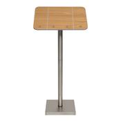 Menu Stand - Teak