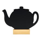 Mini teapot Chalkboards - Pack of 18