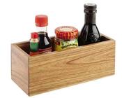 Table caddy 10x23cm pack of 25 image
