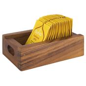 Table caddy 9.5x15cm pack of 25 image