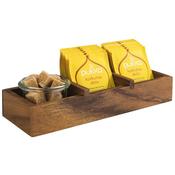 Wood caddy 8.5x23.5cm pack of 25 image