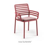 Doga Armchair Cushion by Nardi image