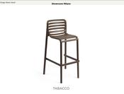 Doga High Stool 75cm image