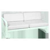 Bellevie 2-Seater Left Module