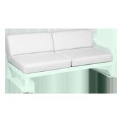 Bellevie 2-Seater Right Module