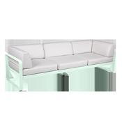 Bellevie 3-Seater Club Sofa