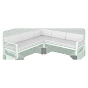Fermob Bellevie Composition 2 Modular Outdoor Lounge Set image