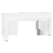 Bellevie Mid-Height Table 140 x 80 cm