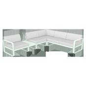 Bellevie Modular Corner Sofa Composition 3A image