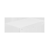 Bellevie Rectangular Connecting Shelf
