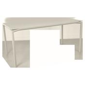 Calvi Velvety Matte Table 126 x 63 cm