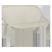 Croisette 2-Seater Bench image