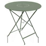 Floreal Folding Table Ø77 cm