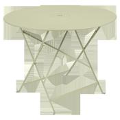 Floreal Folding Table Ø96 cm
