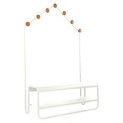 Funambule Cloakroom Bench