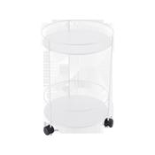 Guinguette Wheeled Side Table