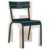 Luxembourg Kid Chair Mini Artiste