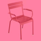 Luxembourg Steel Armchair