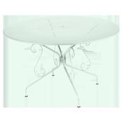 Montmartre Table Ø117 cm