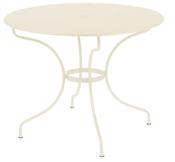 Fermob OPÉRA+ Table Ø 96 cm Five Seater image