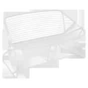 Sixties Bench