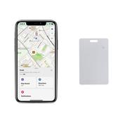 Findit Dual RCS rplastic ultra-thin finder card rechargeable