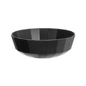 Fruit Platter Ø250mm – Metropolis Black (Fine Dine) image