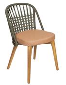 GORDES Chair Luxury Teak Chair image