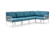 Nardi Komodo 5 Multi-Layout Outdoor Lounger image