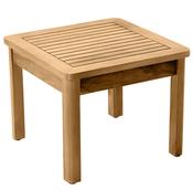 IBIZA Low Teak Table 45 x 45 cm image