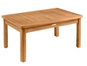 IBIZA Low Teak Table 68 x 45 cm image