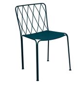 Kintbury Chair Stackable Outdoor Metal Chair image