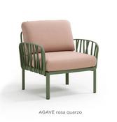 Komodo Poltrona Modular Outdoor Armchair for Sofa image
