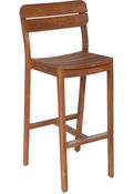 LODGE Bar Stool Teak image