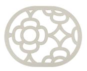 LORETTE Trivet 22 x 17.5 cm Non Slip Pad image