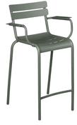 Luxembourg High Armchair image