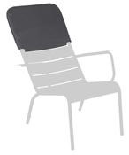 Luxembourg Low Armchair Headrest image