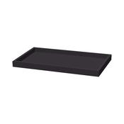 Madeira Black tray GN 1/1 530x325x40 mm image
