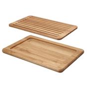Madeira bread cutting board 530x325mm image