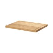Madeira wooden serving board, 270x350x22mm image