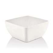 Melamine square bowl, white for 171554, 190x190x(h)90mm image