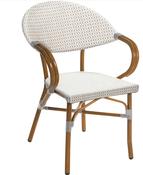 MILANO Armchair Parisian Bistro image