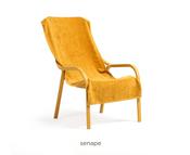 Net Lounge Beach Towel by Nardi image