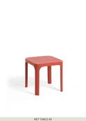 Net Table 40 Outdoor Side Table image