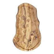 Olive wood board 40-45x20cm pack of 10