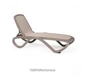 Omega Sun Lounger Stackable Outdoor Recliner image