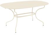 OPÉRA+ Oval Table 160 x 90 cm Six Seater image