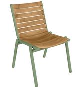 PILOTIS Teak Chair image