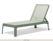 Plano Outdoor Sun Lounger by Nardi – Reclining Poolside Furniture image