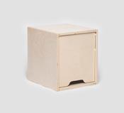 Storage Display – ESPOSIT Adakto Natural Quadrato